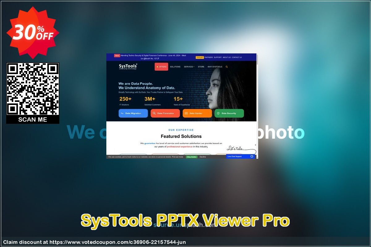 SysTools PPTX Viewer Pro Coupon Code Jun 2024, 30% OFF - VotedCoupon