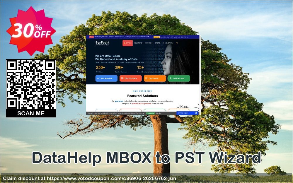 DataHelp MBOX to PST Wizard Coupon Code Jun 2024, 30% OFF - VotedCoupon