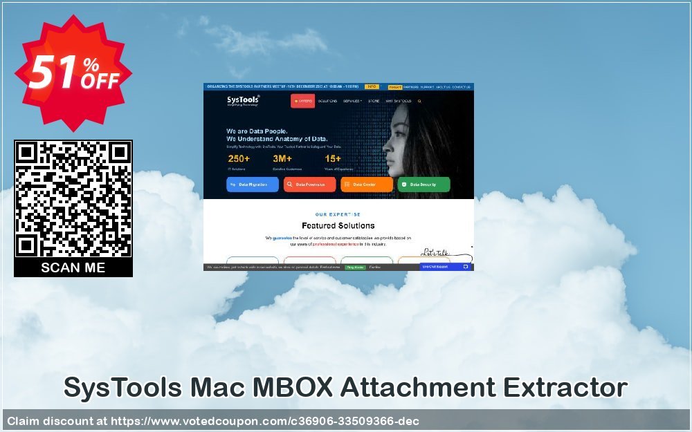 SysTools MAC MBOX Attachment Extractor Coupon Code Jun 2024, 51% OFF - VotedCoupon