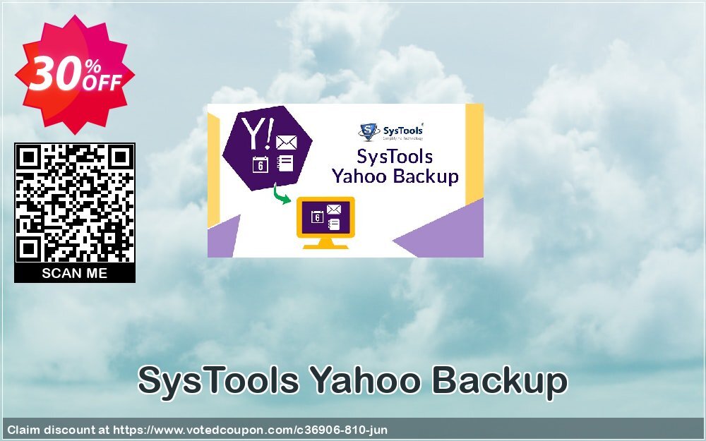 SysTools Yahoo Backup