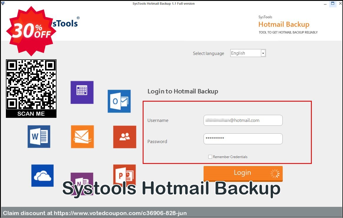 Systools Hotmail Backup Coupon Code Jun 2024, 30% OFF - VotedCoupon