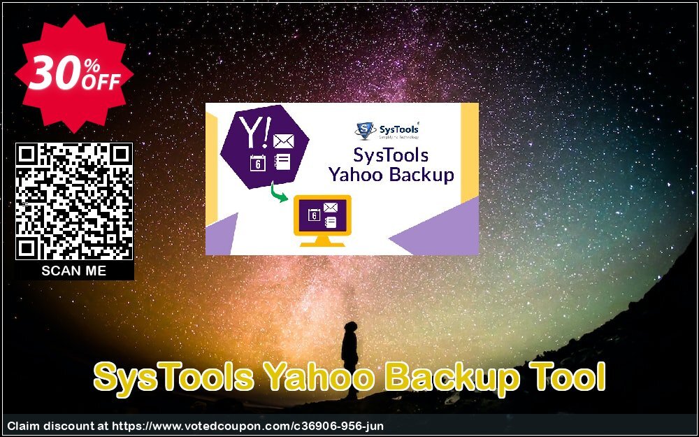 SysTools Yahoo Backup Tool