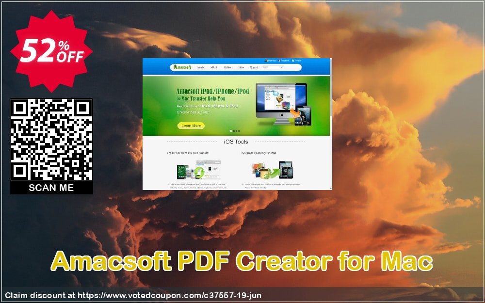 AMACsoft PDF Creator for MAC Coupon Code Jun 2024, 52% OFF - VotedCoupon