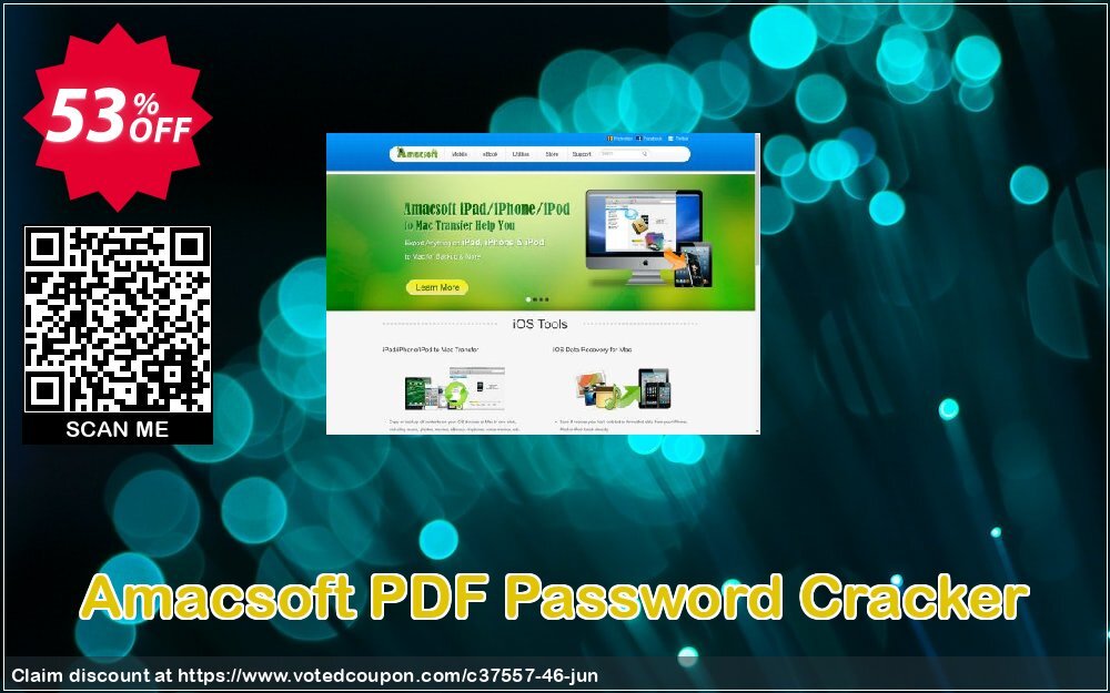 AMACsoft PDF Password Cracker Coupon Code Jun 2024, 53% OFF - VotedCoupon