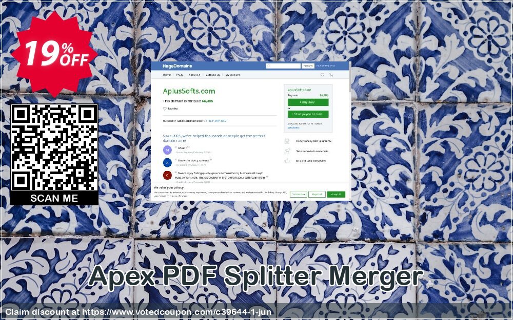 Apex PDF Splitter Merger Coupon Code Jun 2024, 19% OFF - VotedCoupon