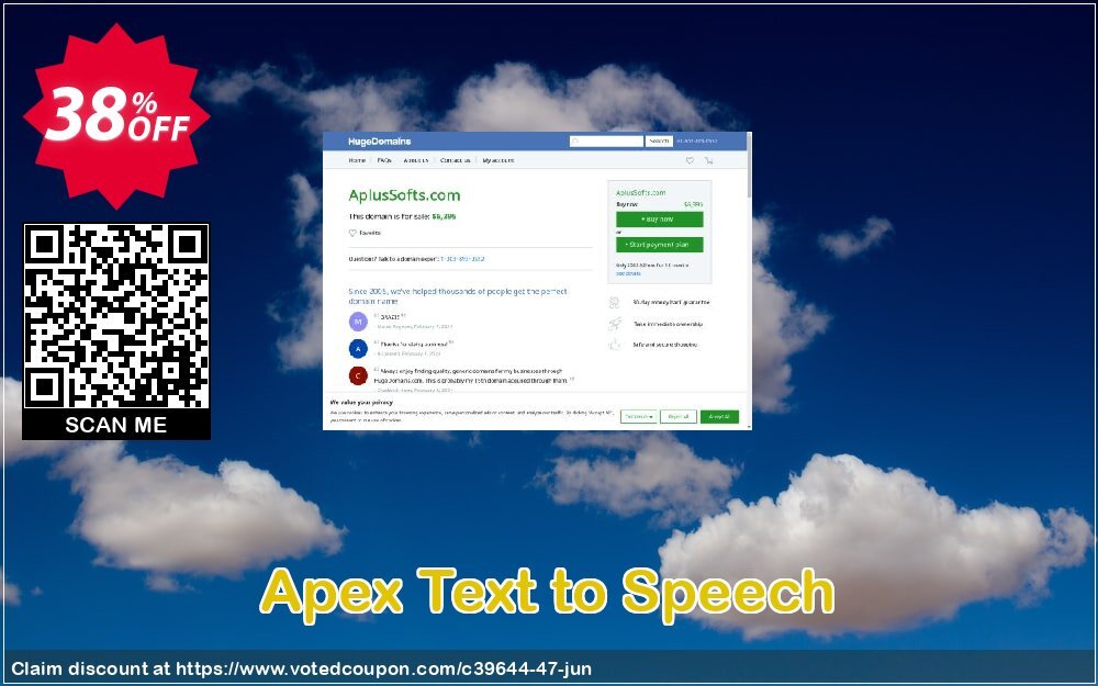 Apex Text to Speech