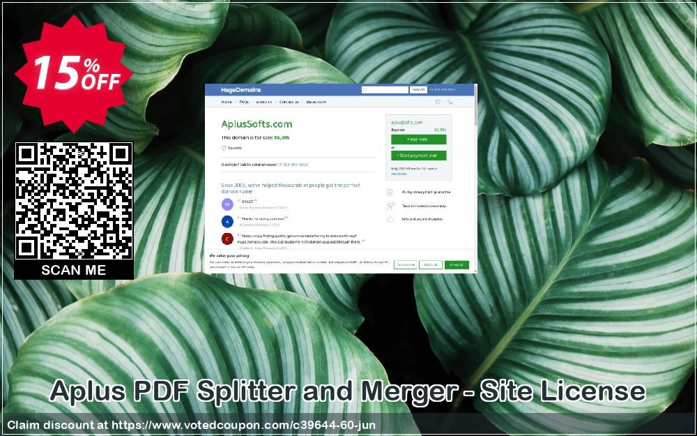 Aplus PDF Splitter and Merger - Site Plan Coupon, discount Aplus - Apex coupon 39644. Promotion: 
