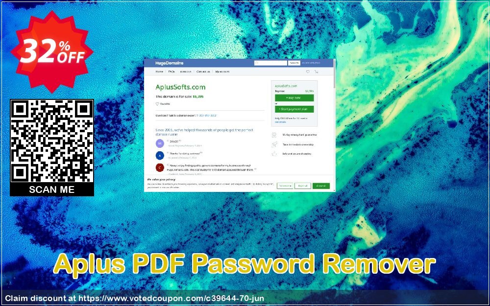 Aplus PDF Password Remover Coupon, discount AplusPDFPasswordRemover30%. Promotion: 