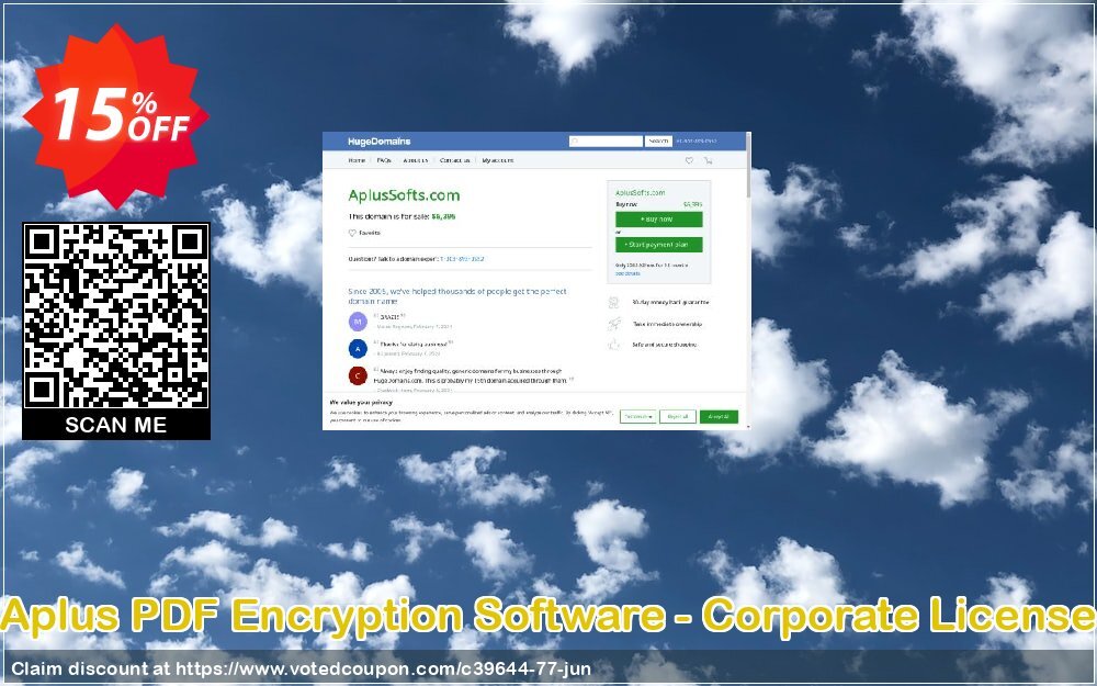 Aplus PDF Encryption Software - Corporate Plan