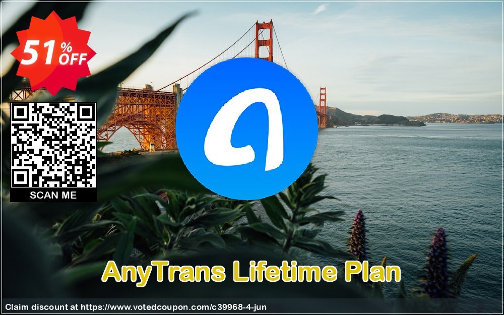 AnyTrans Lifetime Plan