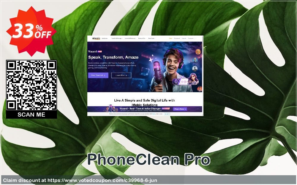phoneclean pro for windows