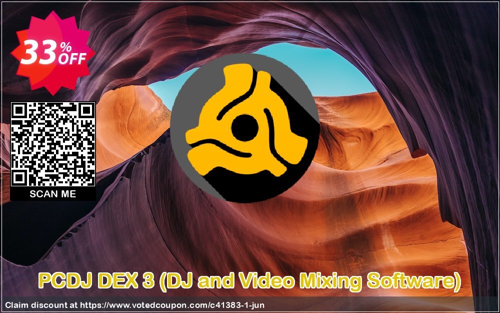 PCDJ DEX 3, DJ and Video Mixing Software  Coupon, discount PCDJ DEX 3 (Audio, Video and Karaoke Mixing Software for Windows/MAC) awesome offer code 2024. Promotion: Yelp save 5% on PCDJ Software