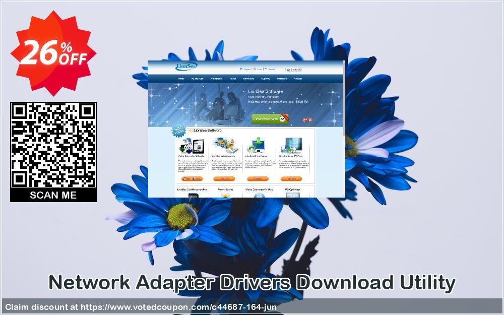 Network Adapter Drivers Download Utility Coupon, discount Lionsea Software coupon archive (44687). Promotion: Lionsea Software coupon discount codes archive (44687)