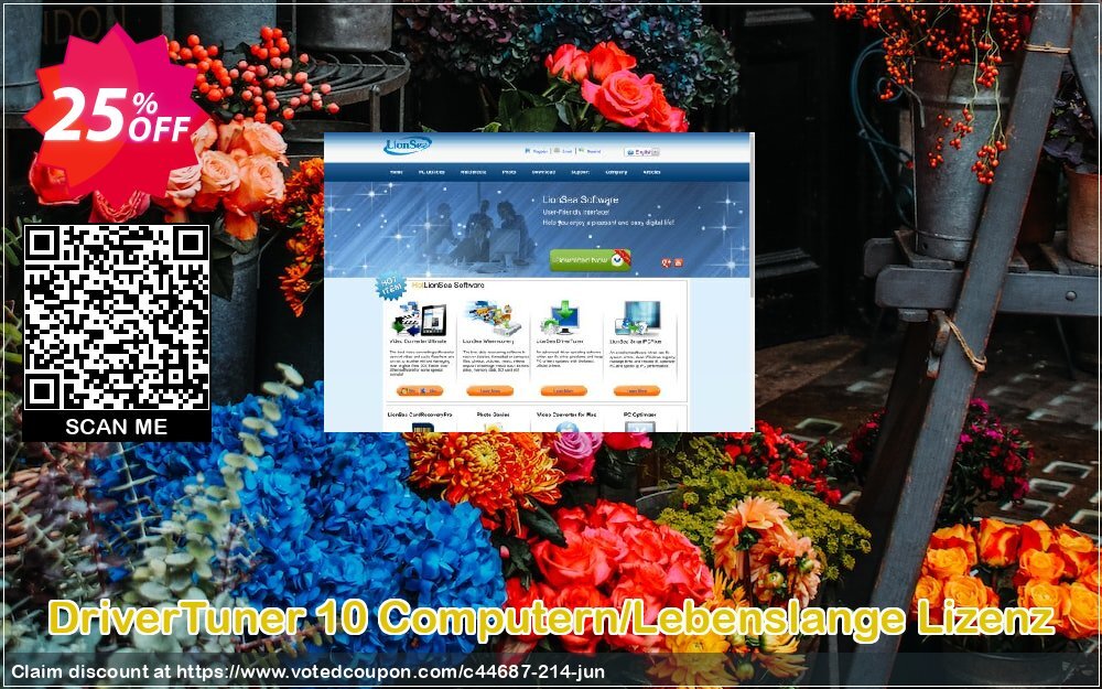 DriverTuner 10 Computern/Lebenslange Lizenz Coupon Code Jun 2024, 25% OFF - VotedCoupon
