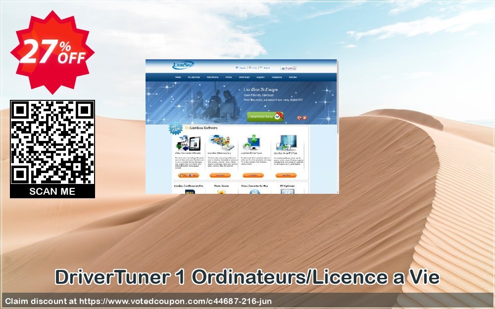 DriverTuner 1 Ordinateurs/Licence a Vie Coupon Code Jun 2024, 27% OFF - VotedCoupon