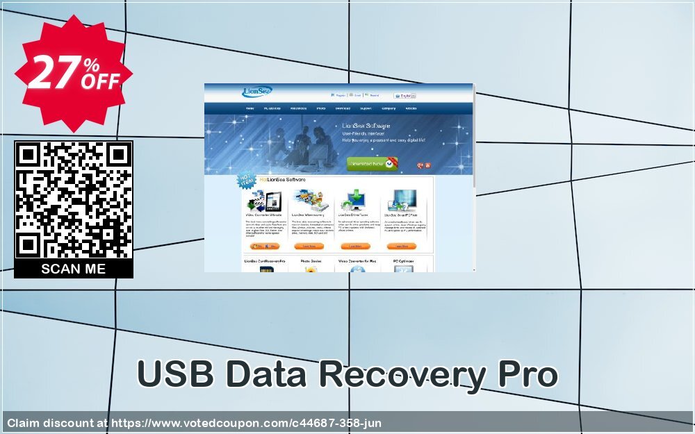 USB Data Recovery Pro