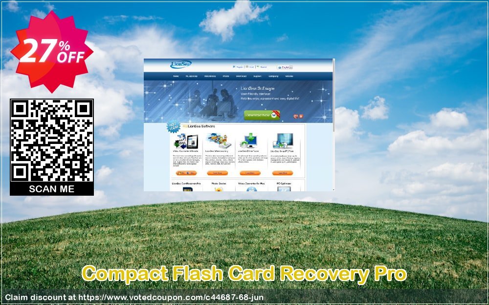 Compact Flash Card Recovery Pro Coupon Code Jun 2024, 27% OFF - VotedCoupon