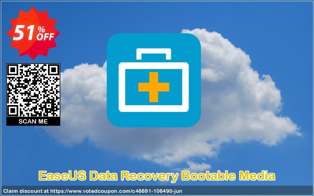 EaseUS Data Recovery Bootable Media Coupon, discount World Backup Day Celebration. Promotion: Wonderful promotions code of EaseUS Data Recovery Bootable Media, tested & approved