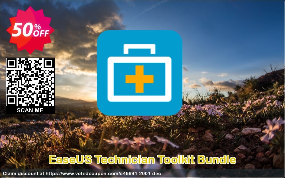 EaseUS Technician Toolkit Bundle Coupon, discount World Backup Day Celebration. Promotion: Wonderful promotions code of EaseUS Technician Toolkit Bundle, tested & approved