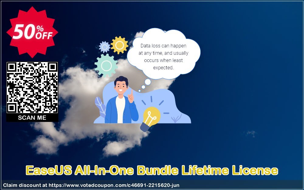 EaseUS All-In-One Bundle Lifetime Plan Coupon, discount World Backup Day Celebration. Promotion: Wonderful promotions code of EaseUS All-In-One Bundle Lifetime License, tested & approved