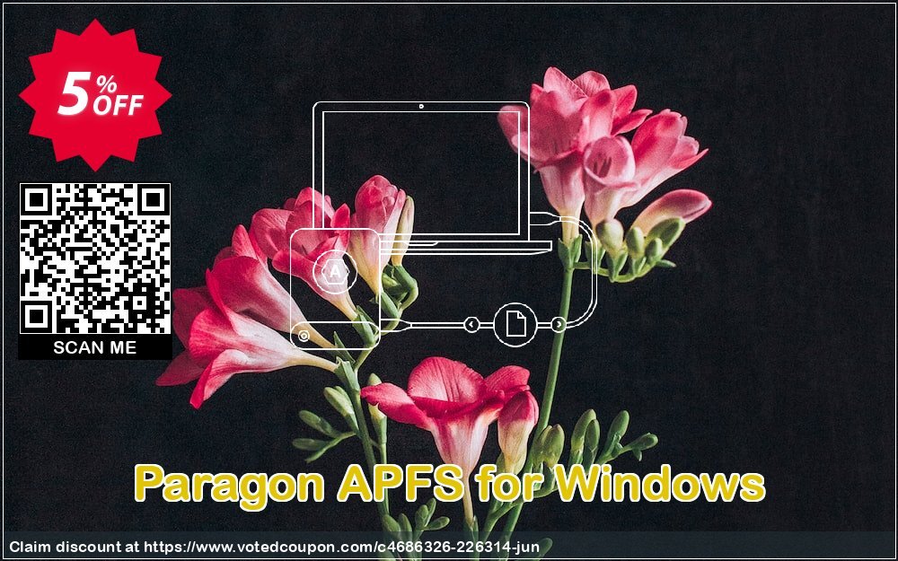 Paragon APFS for WINDOWS Coupon, discount 5% OFF PARAGON APFS for Windows, verified. Promotion: Impressive promotions code of PARAGON APFS for Windows, tested & approved
