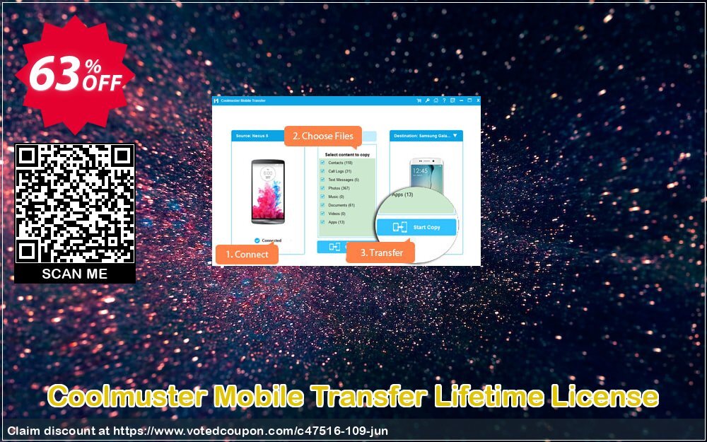 Coolmuster Mobile Transfer Lifetime Plan