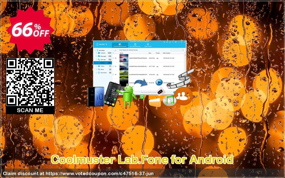 Coolmuster Lab.Fone for Android Coupon, discount 65% OFF Coolmuster Lab.Fone for Android, verified. Promotion: Special discounts code of Coolmuster Lab.Fone for Android, tested & approved