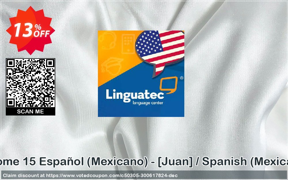 Voice Reader Home 15 Español, Mexicano - /Juan/ / Spanish, Mexican - Male /Juan/ Coupon, discount Coupon code Voice Reader Home 15 Español (Mexicano) - [Juan] / Spanish (Mexican) - Male [Juan]. Promotion: Voice Reader Home 15 Español (Mexicano) - [Juan] / Spanish (Mexican) - Male [Juan] offer from Linguatec