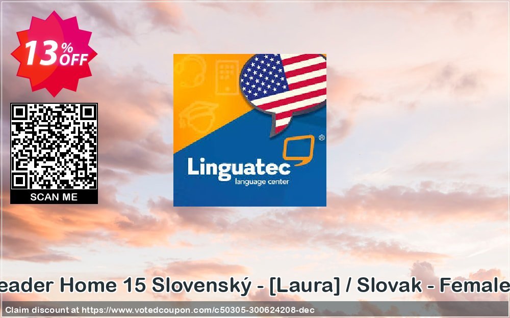 Voice Reader Home 15 Slovenský - /Laura/ / Slovak - Female /Laura/ Coupon Code Jun 2024, 13% OFF - VotedCoupon