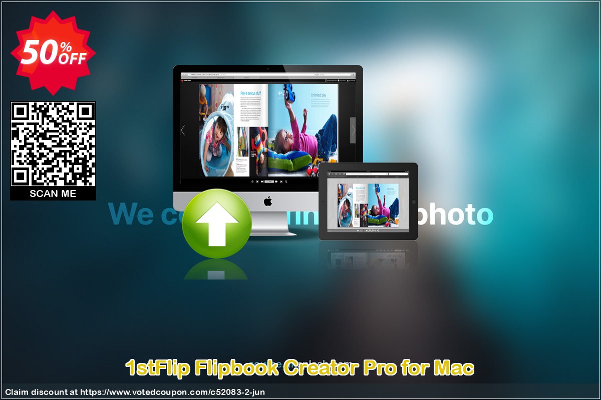 1stFlip Flipbook Creator Pro for MAC Coupon Code Jun 2024, 50% OFF - VotedCoupon