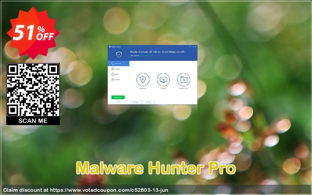 Malware Hunter Pro Coupon Code Jun 2024, 51% OFF - VotedCoupon