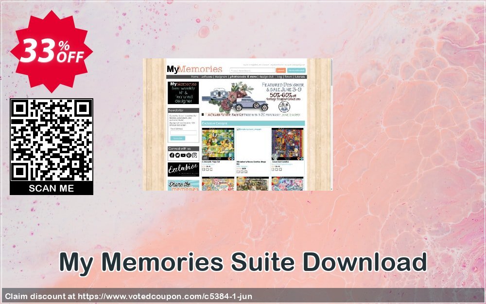 My Memories Suite Download