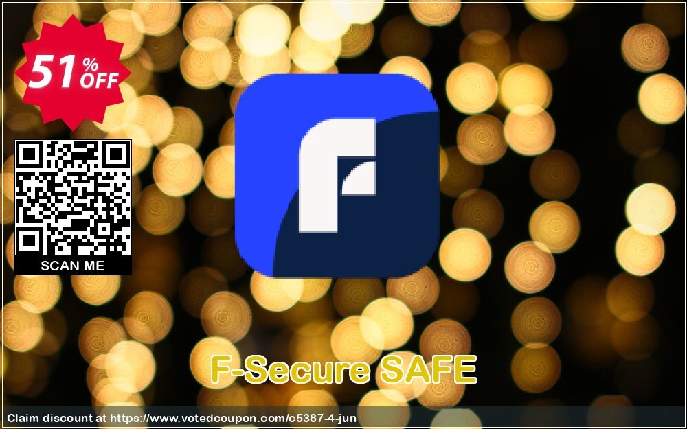 F-Secure SAFE Coupon, discount 10% OFF F-Secure SAFE, verified. Promotion: Imposing offer code of F-Secure SAFE, tested & approved