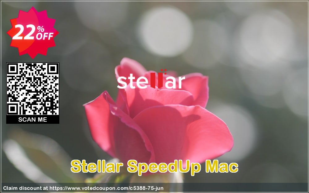 Stellar SpeedUp MAC
