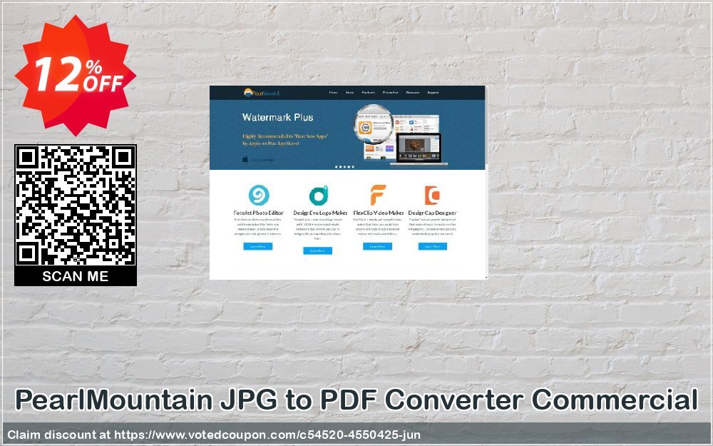 PearlMountain JPG to PDF Converter Commercial Coupon, discount PearlMountain JPG to PDF Converter Commercial amazing promotions code 2024. Promotion: amazing promotions code of PearlMountain JPG to PDF Converter Commercial 2024