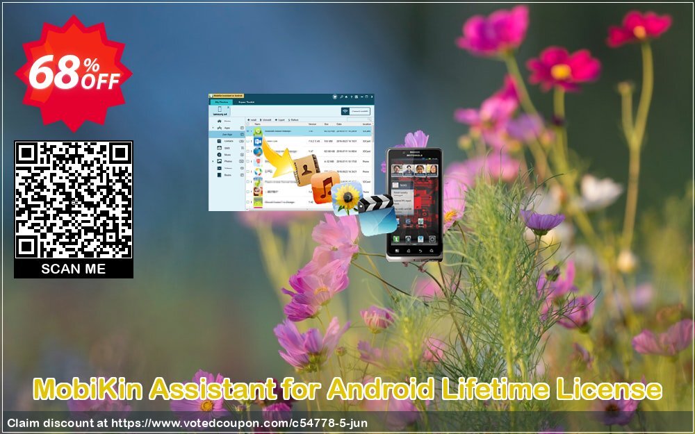 MobiKin Assistant for Android Lifetime Plan