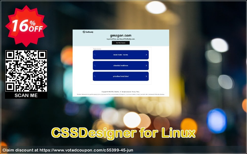 CSSDesigner for Linux Coupon, discount Romany software coupon(55399). Promotion: Official discount from RomanySoft