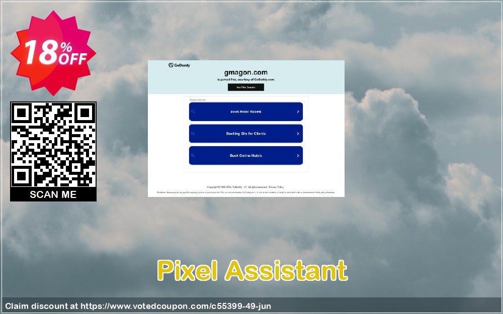 Pixel Assistant Coupon, discount Romany software coupon(55399). Promotion: Official discount from RomanySoft
