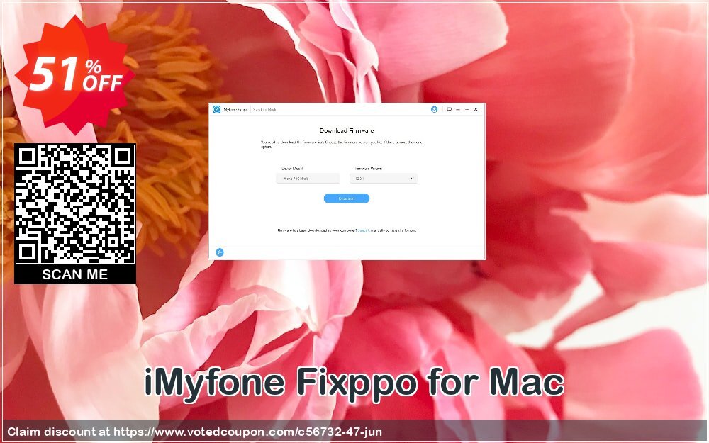 iMyfone Fixppo for MAC Coupon, discount iMyfone Umate Basic $14.975 . Promotion: iMyfone promo code