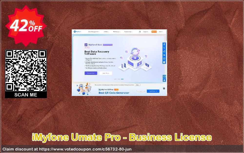 iMyfone Umate Pro - Business Plan