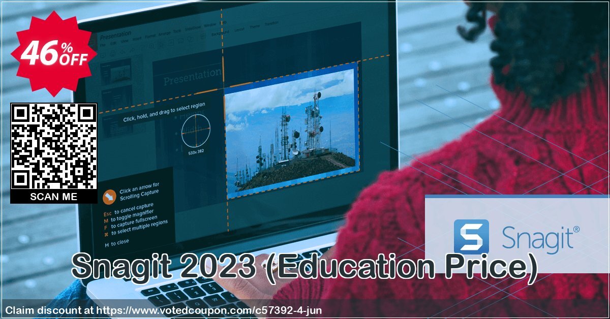 snagit education pricing