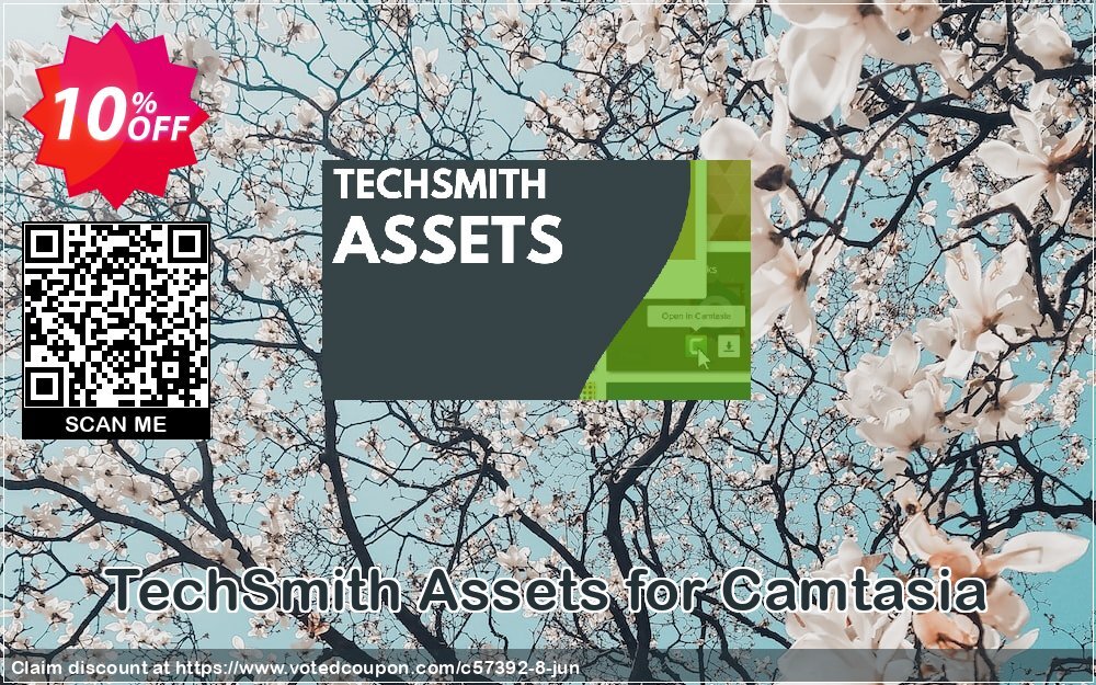 techsmith assets for camtasia