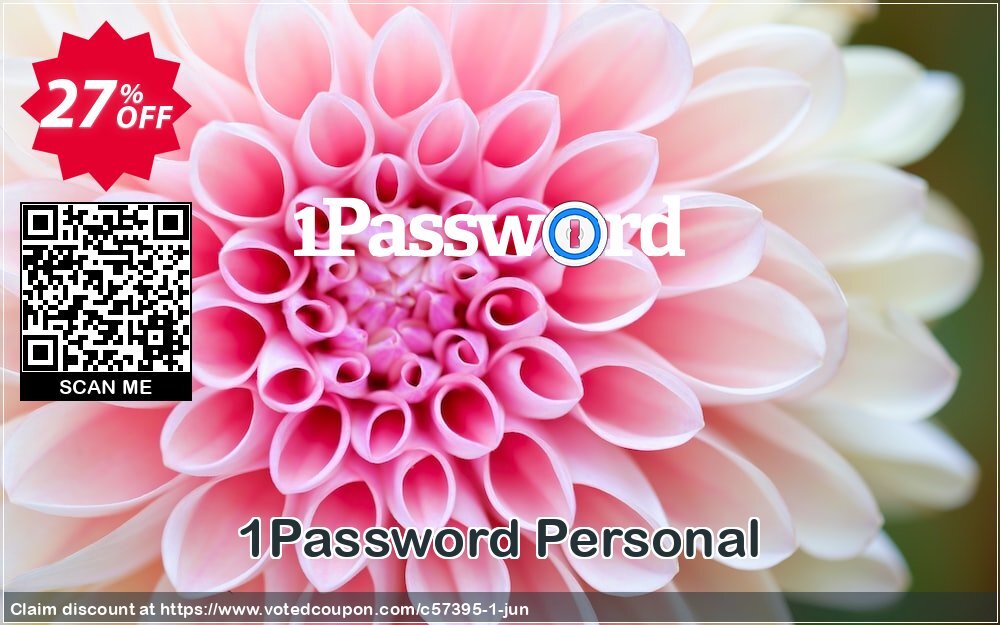 1Password Personal