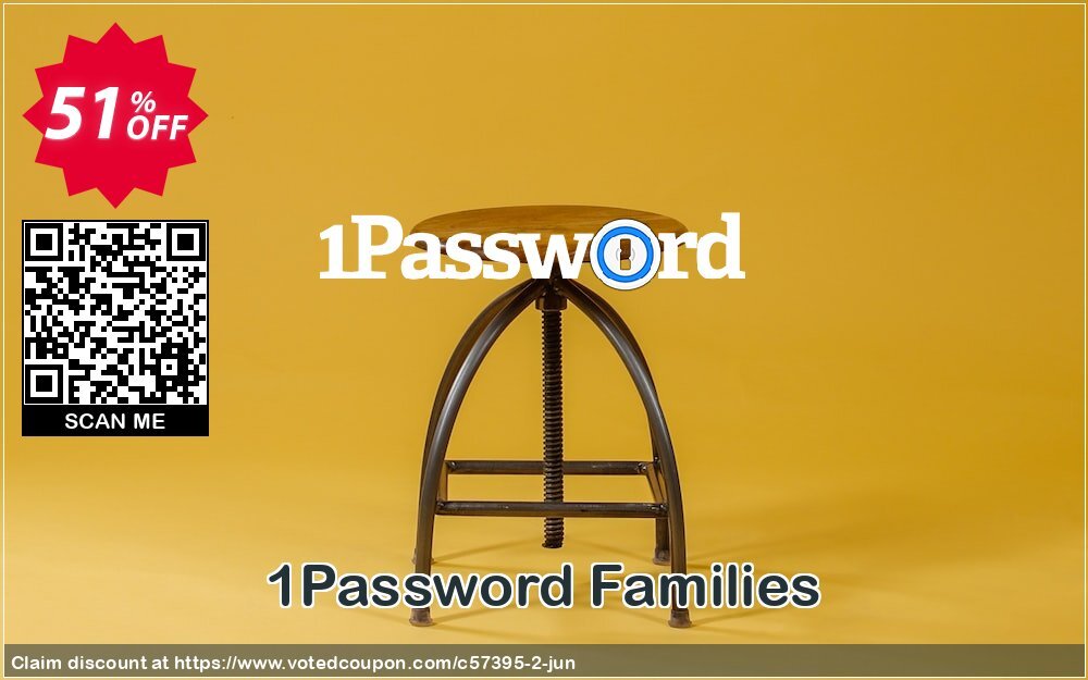 1Password Families Coupon Code Jun 2024, 51% OFF - VotedCoupon