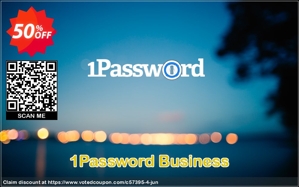 1Password Business
