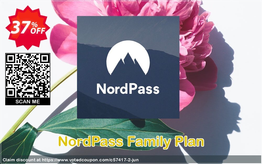 NordPass Family Plan