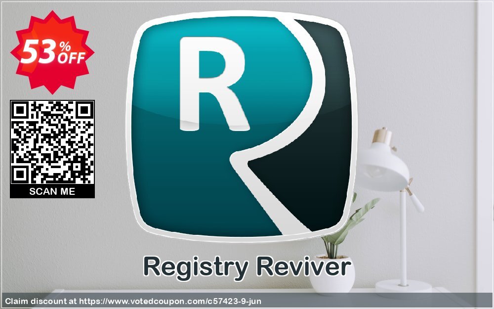 Registry Reviver Coupon, discount 51% OFF Registry Reviver, verified. Promotion: Awful sales code of Registry Reviver, tested & approved