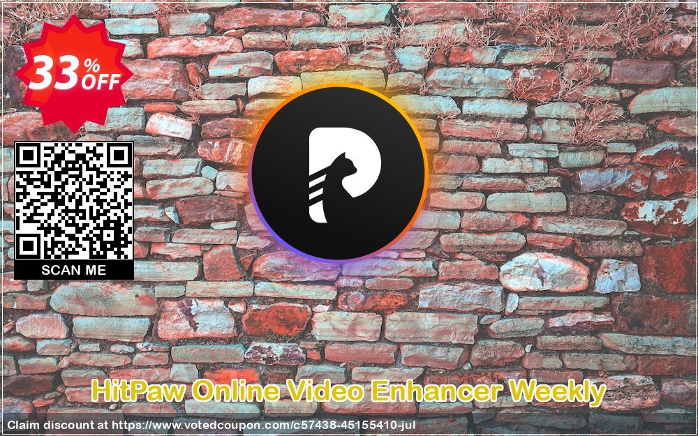 HitPaw Online Video Enhancer Weekly voted-on promotion codes