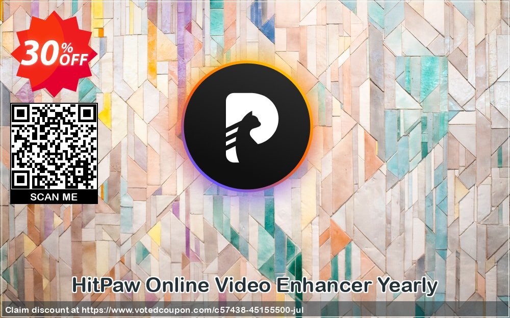 HitPaw Online Video Enhancer Yearly voted-on promotion codes