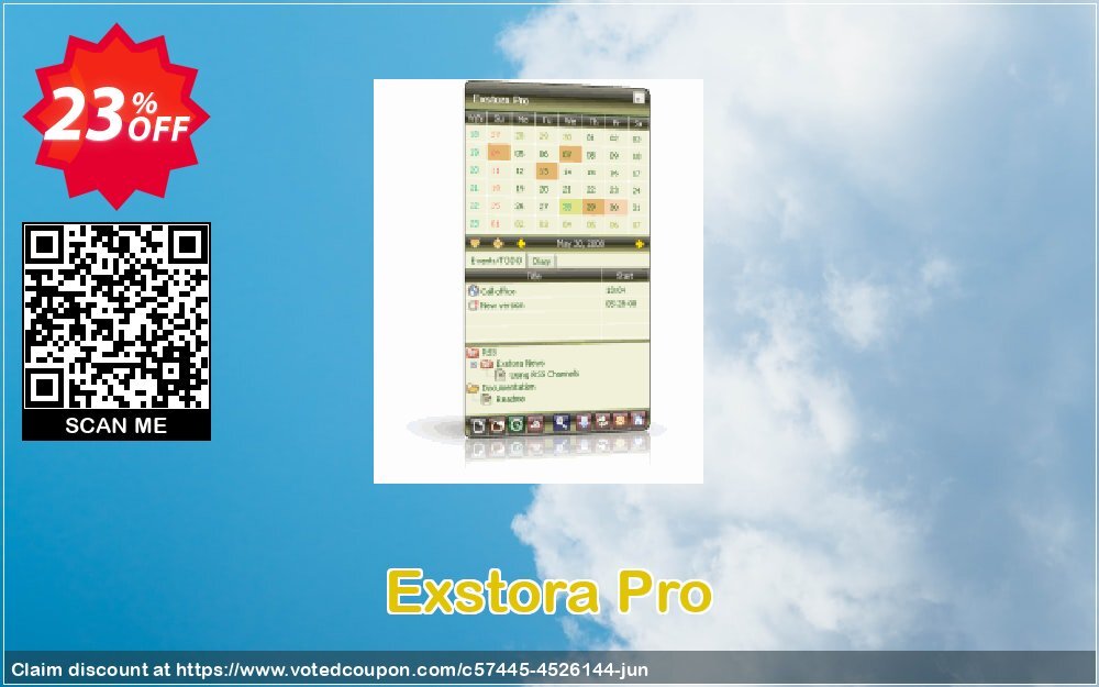 Exstora Pro Coupon, discount 20% OFF Exstora Pro, verified. Promotion: Awful deals code of Exstora Pro, tested & approved